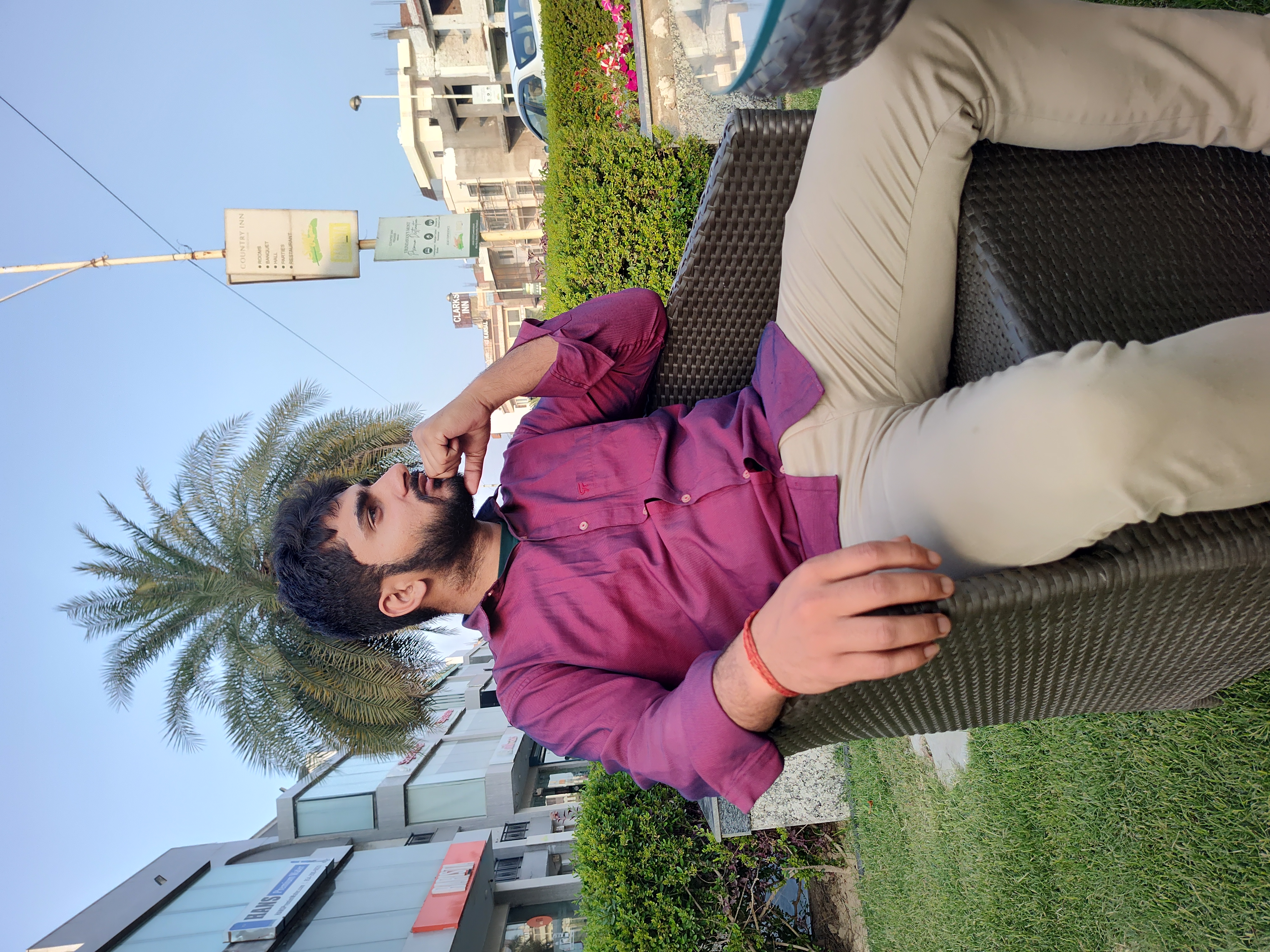 Aditya Kumar Rai — Country Inn Vrindavan Software Developer, Full-Stack Web Developer, Digital Marketer